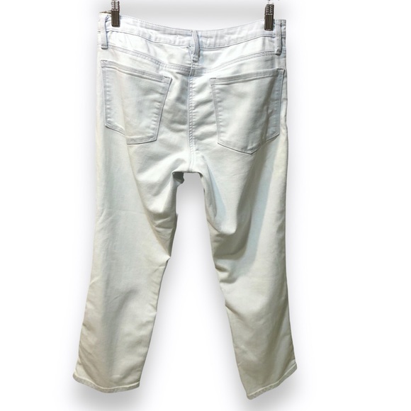 ATHLETA Sculptek Skinny Jeans Biscayne Wash - Picture 4 of 9